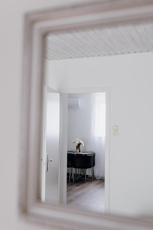 Nyirfa Apartman Vonyarcvashegy Luaran gambar