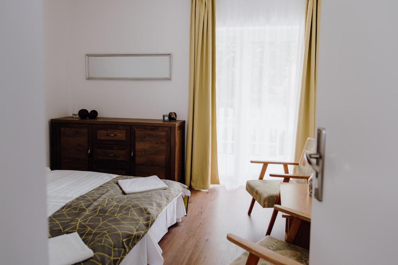 Nyirfa Apartman Vonyarcvashegy Luaran gambar